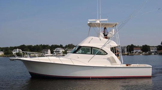 2022 Henriques Yachts 42 Express Htb