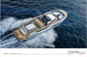 2021 Canelli Yachts Bella Vita