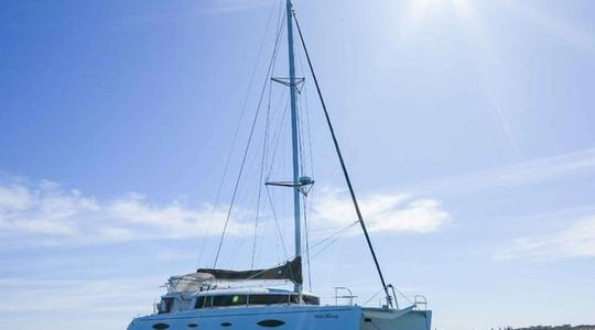 2007 Fountaine Pajot Salina 48