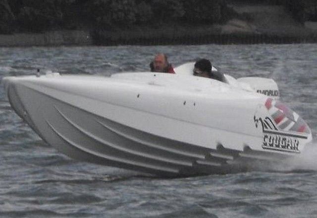 2003 Cougar Sport Racer