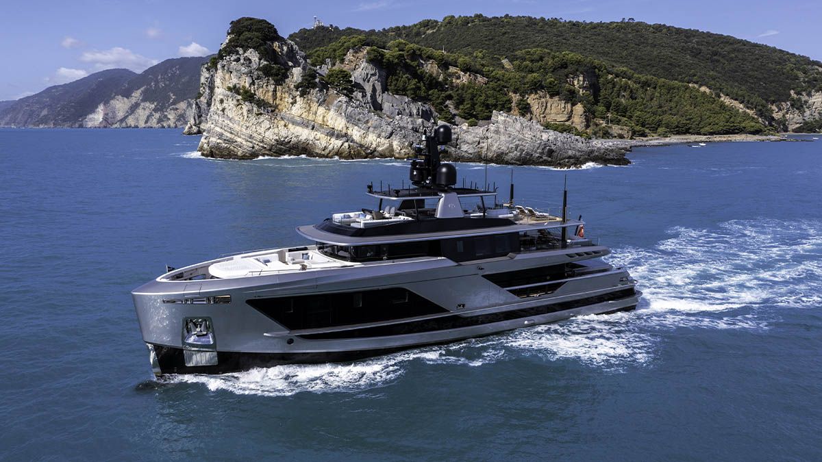 2022 Baglietto Enterprise