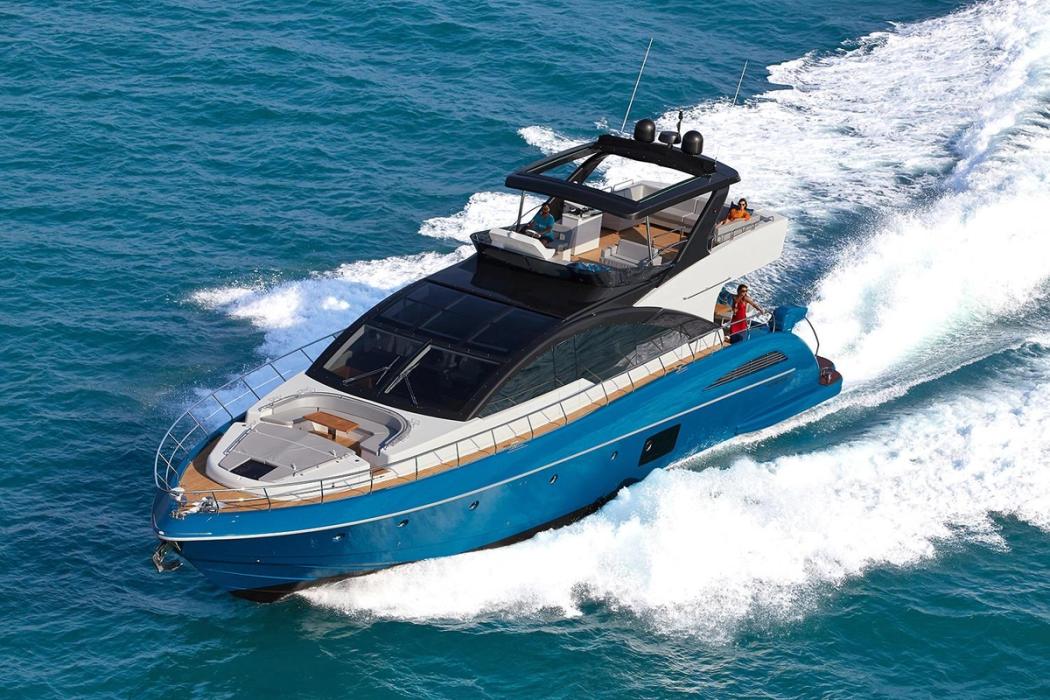 2022 Schaefer Yachts 25M