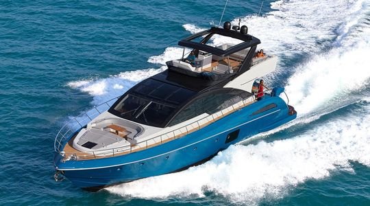 2022 Schaefer Yachts 25M