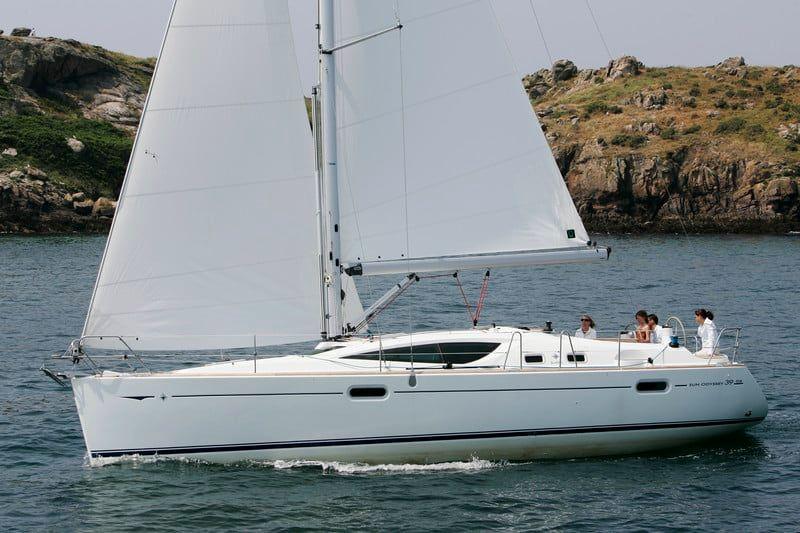 2006 Jeanneau Sun Odyssey 39 DS