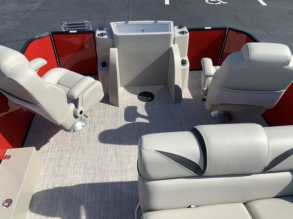 2019 Berkshire Pontoons STS