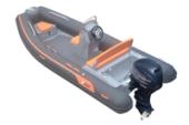 2006 AB-Inflatables Oceanus 15 VST