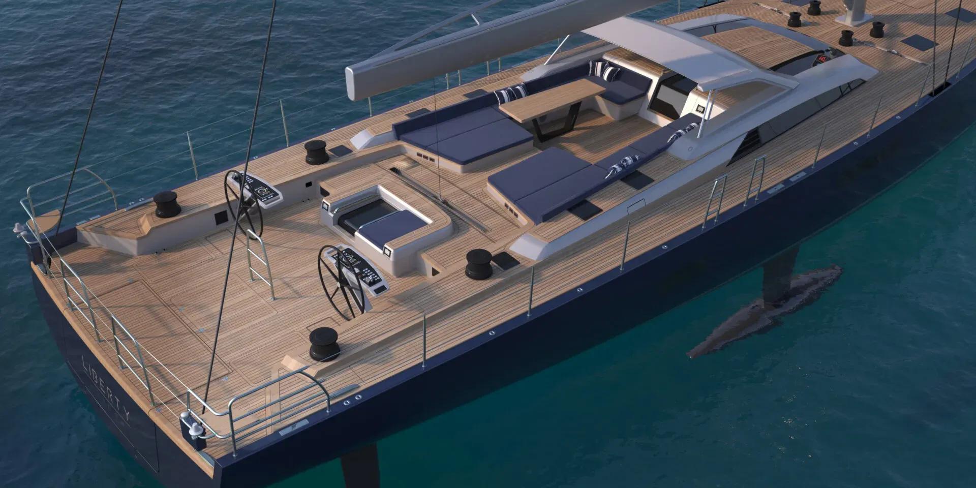 2024 Southern Wind SW96 Liberty