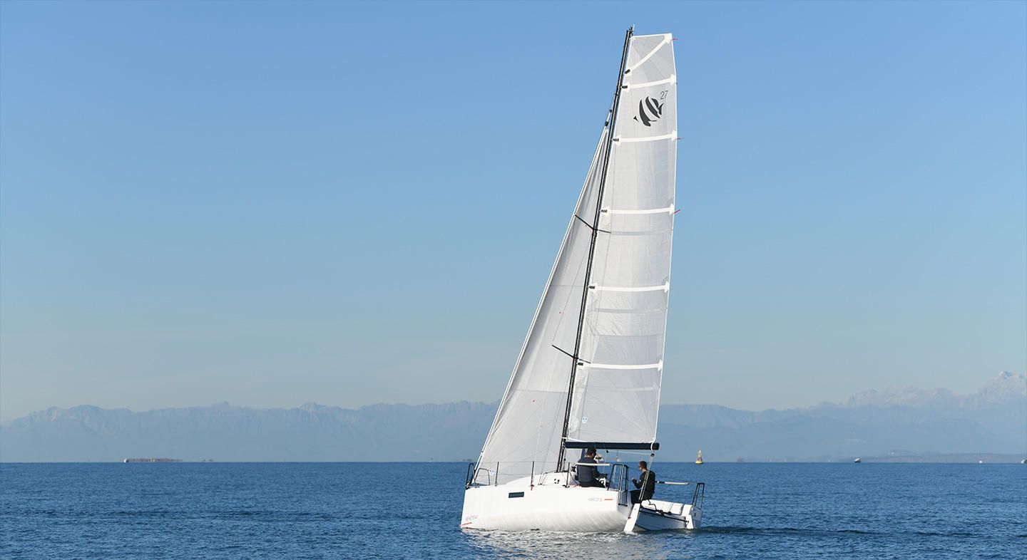 2011 Beneteau First 27 SE