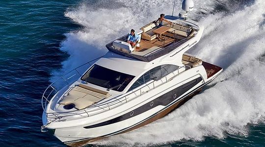 2022 Schaefer Yachts 510 Pininfarina