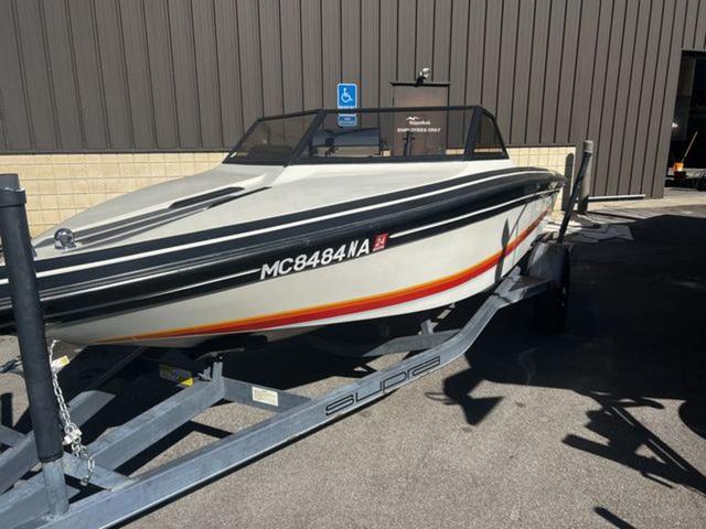 1987 Supra Boats Comp Ts6m