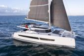 2020 Fountaine Pajot Auro 51