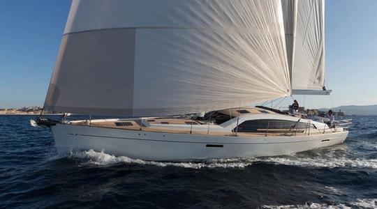 2017 Wauquiez Pilot Saloon 58 Deep draft