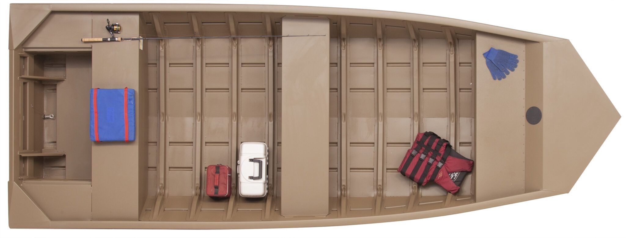 2022 G3 Boats 1852 WSOF Welded Loose Jon