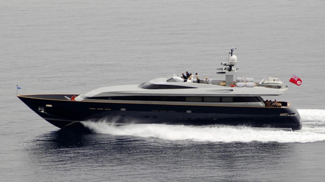 2005 Baglietto Irock Ex Revitality