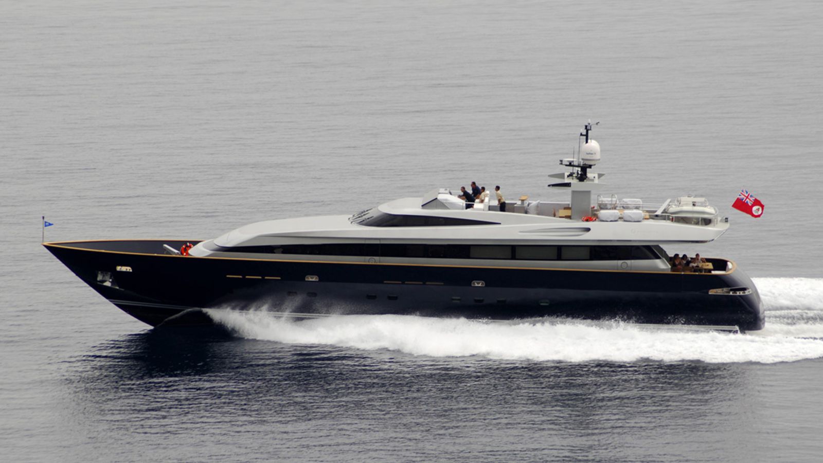 2005 Baglietto Irock Ex Revitality