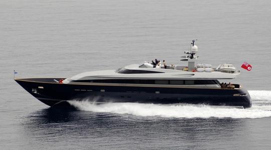 2005 Baglietto Irock Ex Revitality