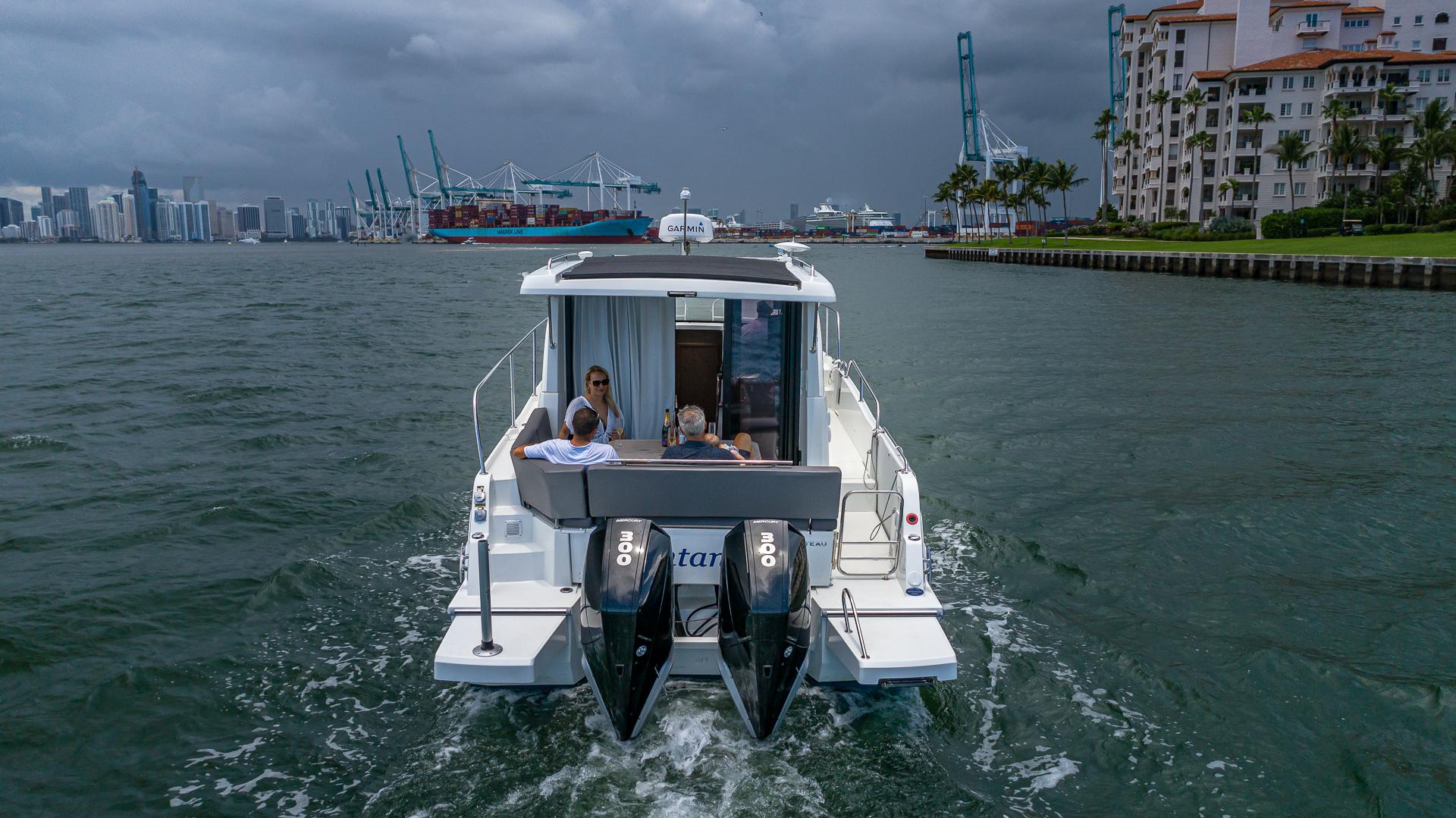 2021 Beneteau Antares 11 OB