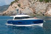 2013 Azimut Yachts Magellano 43