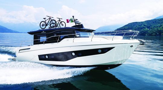 2020 Cranchi Yachts T36