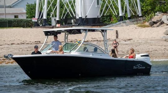 2020 Sea Chaser 30 HFC DC