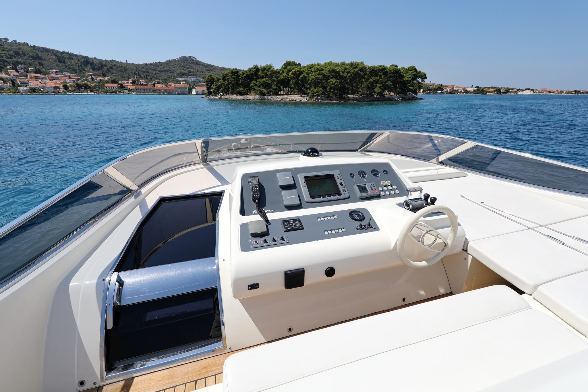 2009 Riva Yacht 85 Opera