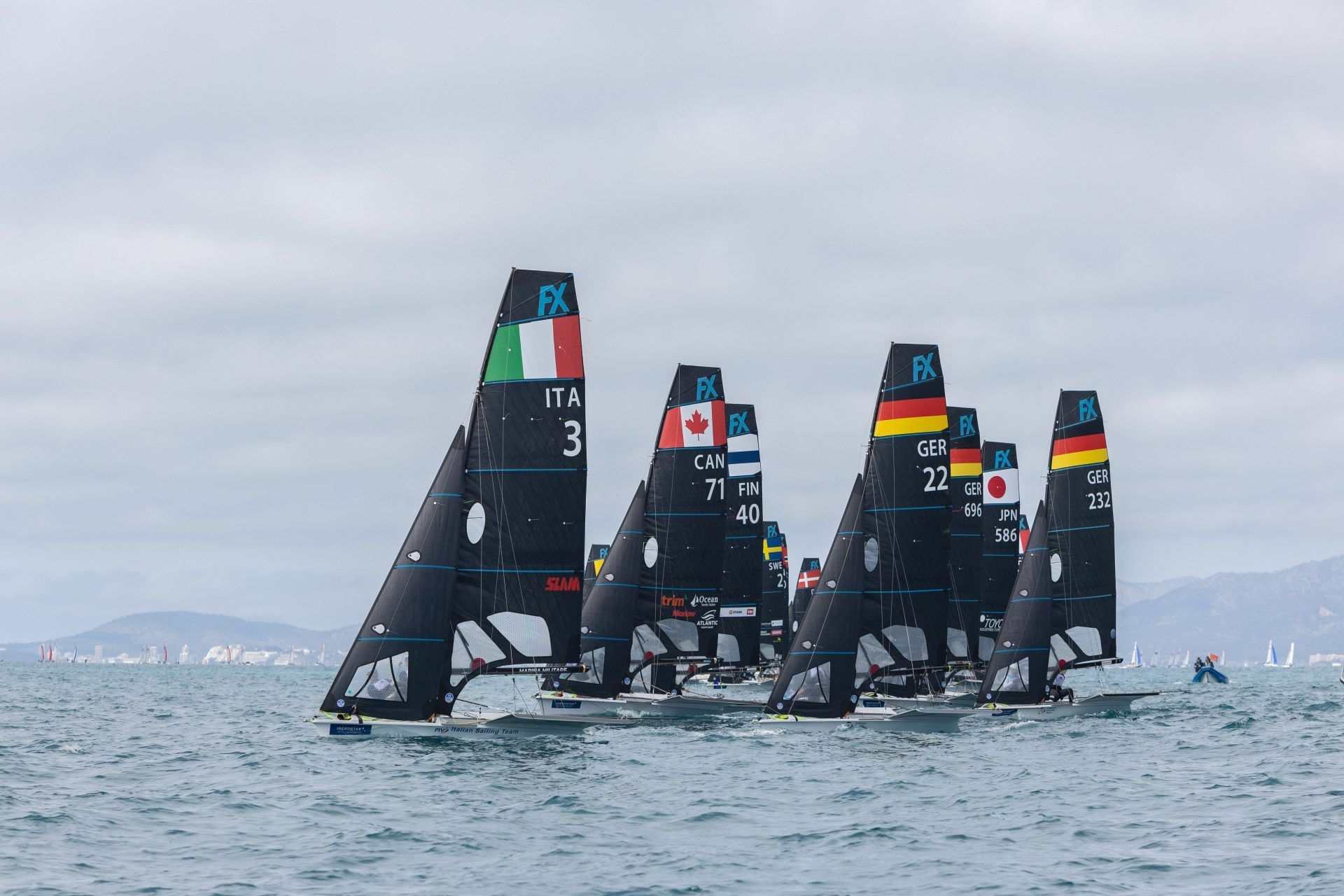 2016 Ovington Boats 49 FX High Performance Skiff