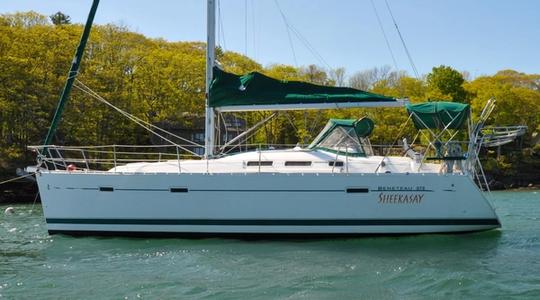 2008 Beneteau Oceanis Clipper 373
