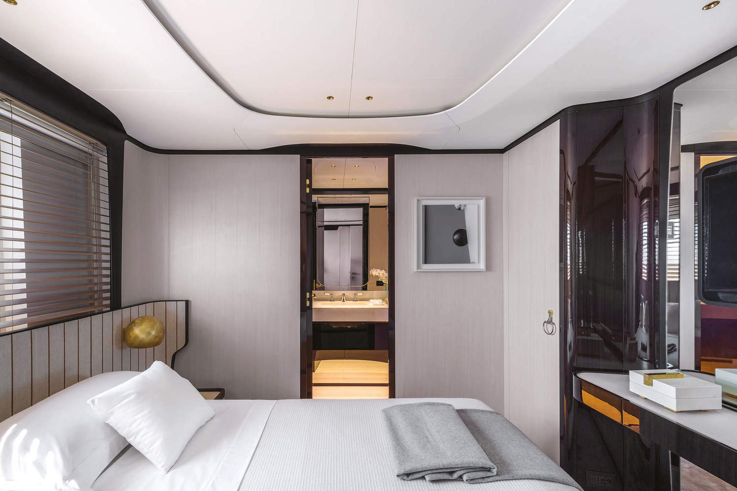 2018 Benetti Yachts Delfino 95