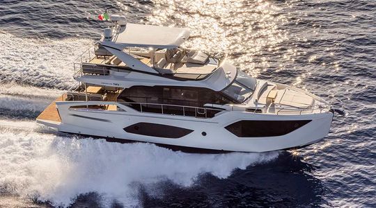 2022 Absolute Yachts 56 FLY