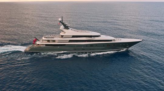 2010 Lurssen Yachts Phoenix 2