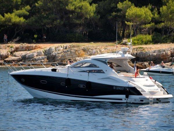 2008 Sunseeker Portofino 53