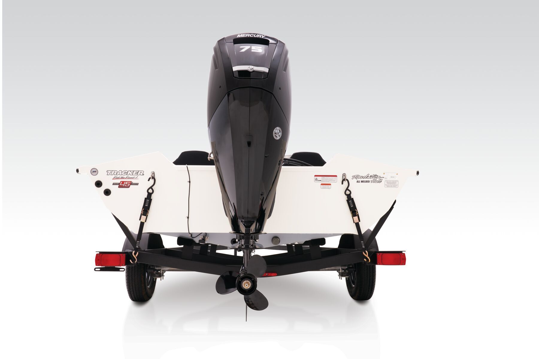 2022 Tracker Boats Pro Team 175 TXW