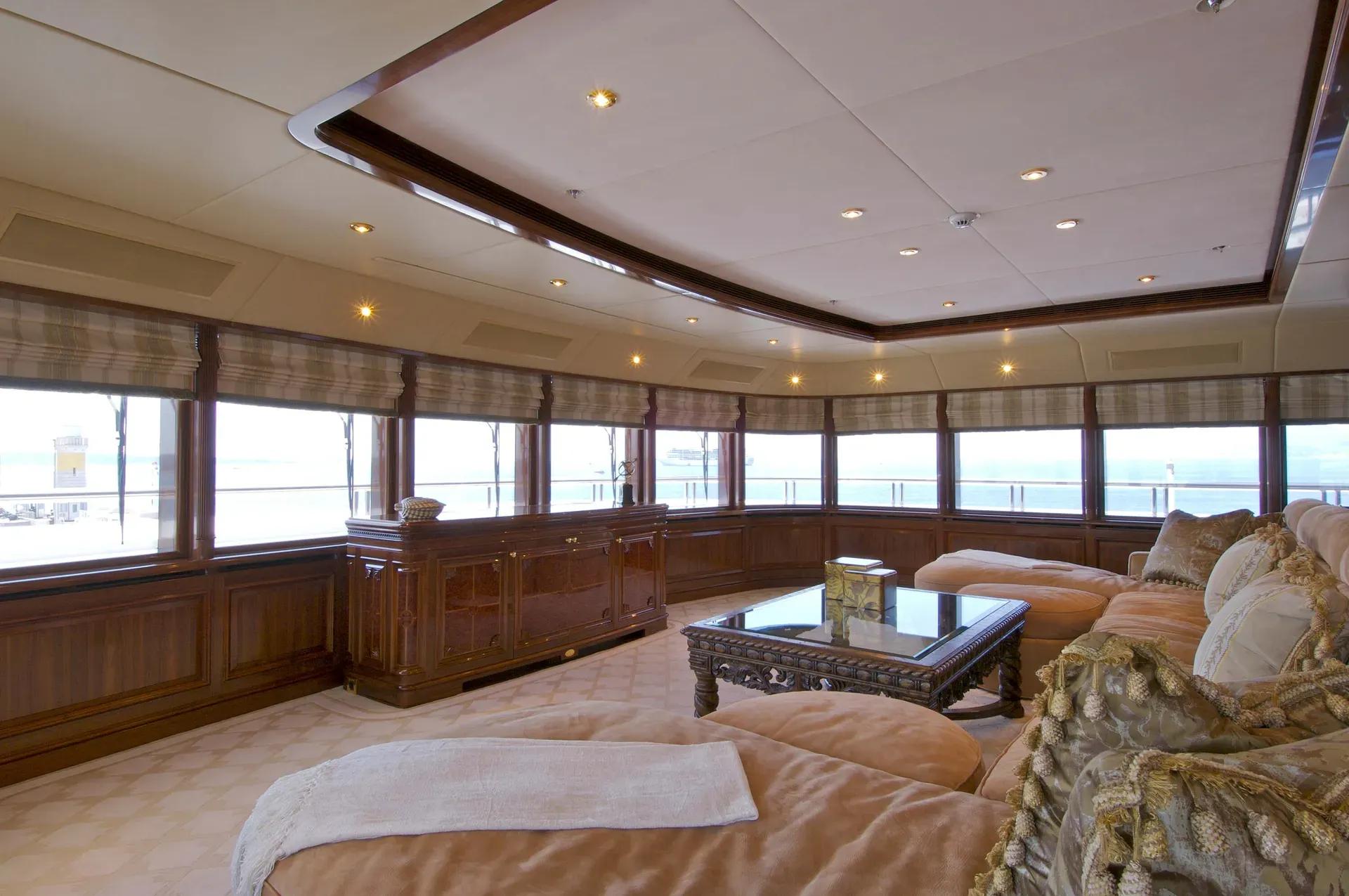 2014 Lurssen Yachts Horizons III