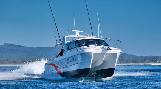 2002 Noosa Cat 4100