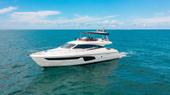 2016 Ferretti Yachts 650