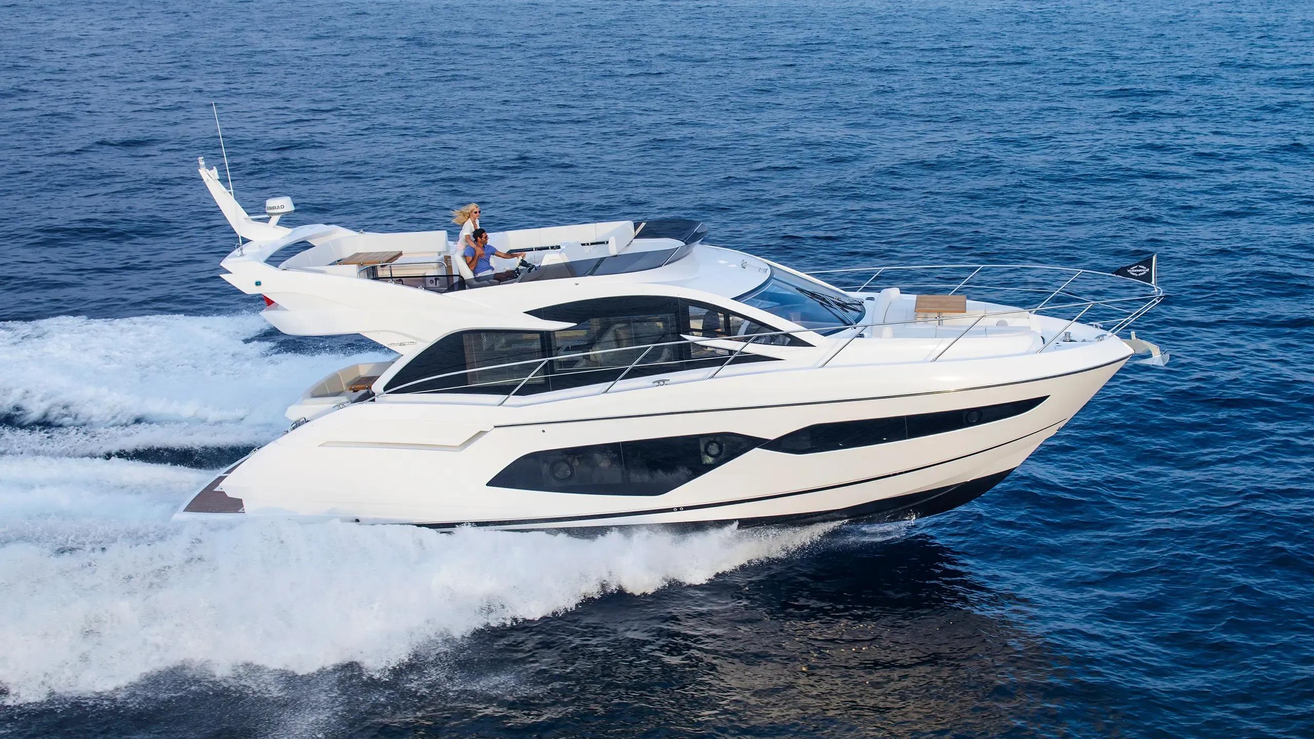 2019 Sunseeker Manhattan 52
