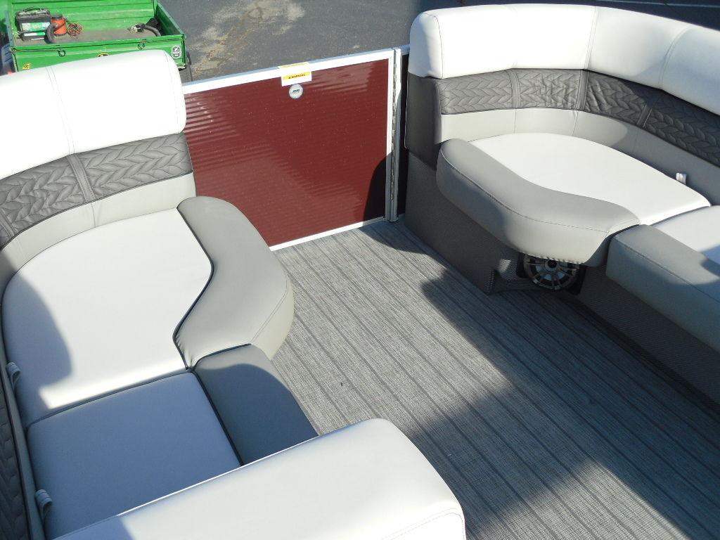 2022 Godfrey Pontoon Boats Monaco 215 C GTP 27 in.