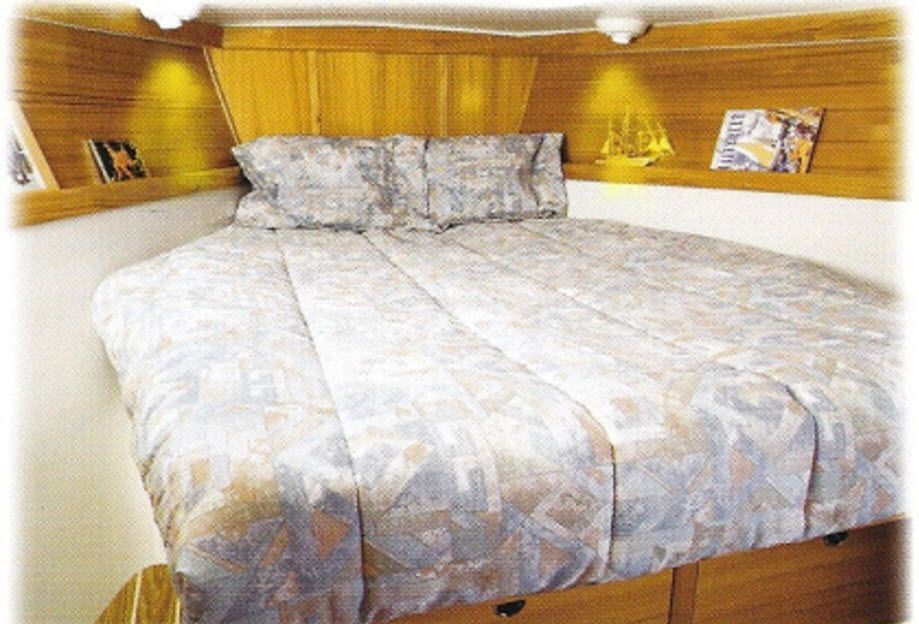 1999 Catalina Yachts Catalina 310 - Wing Keel