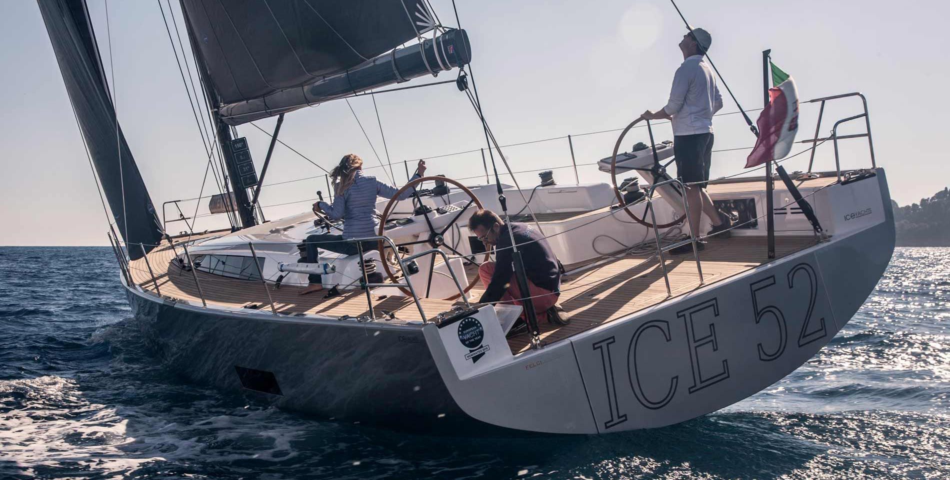 2016 Ice Yachts 52