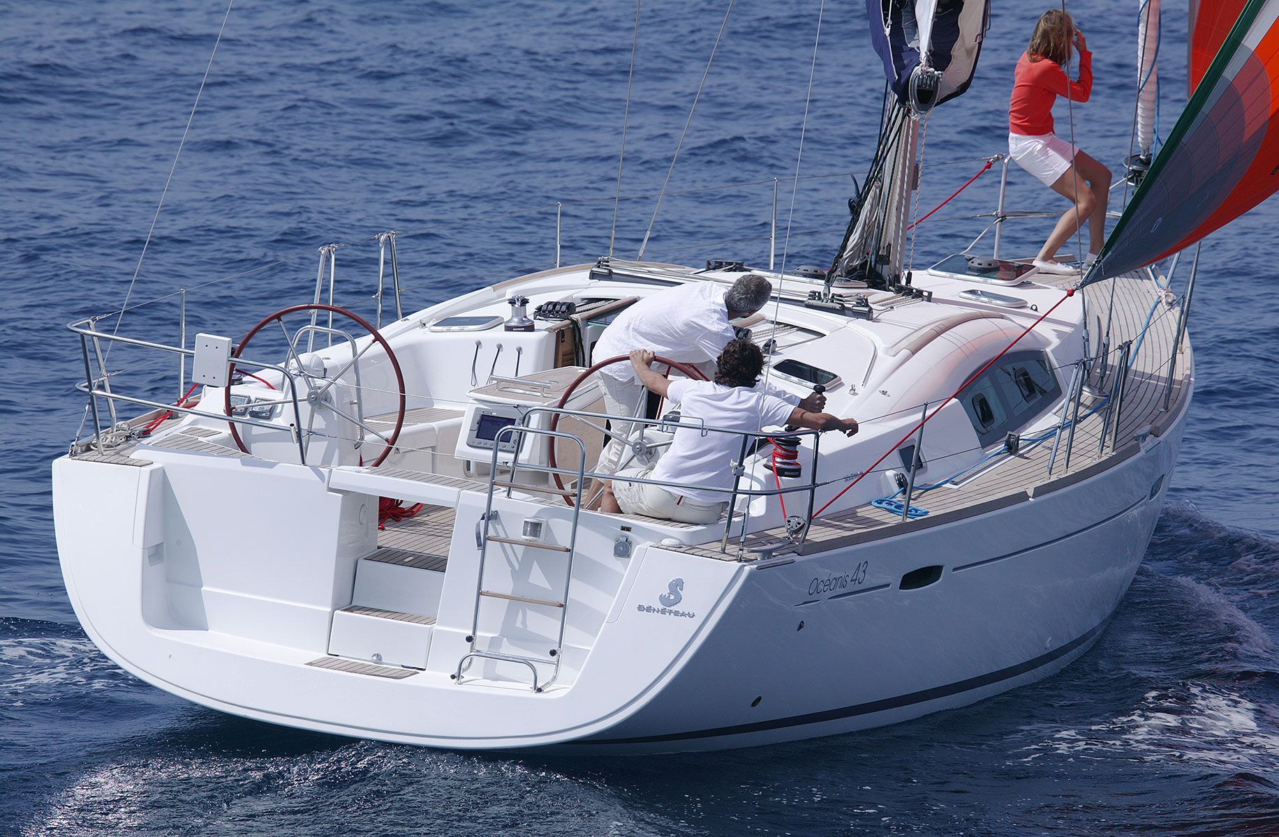2010 Beneteau Oceanis 43