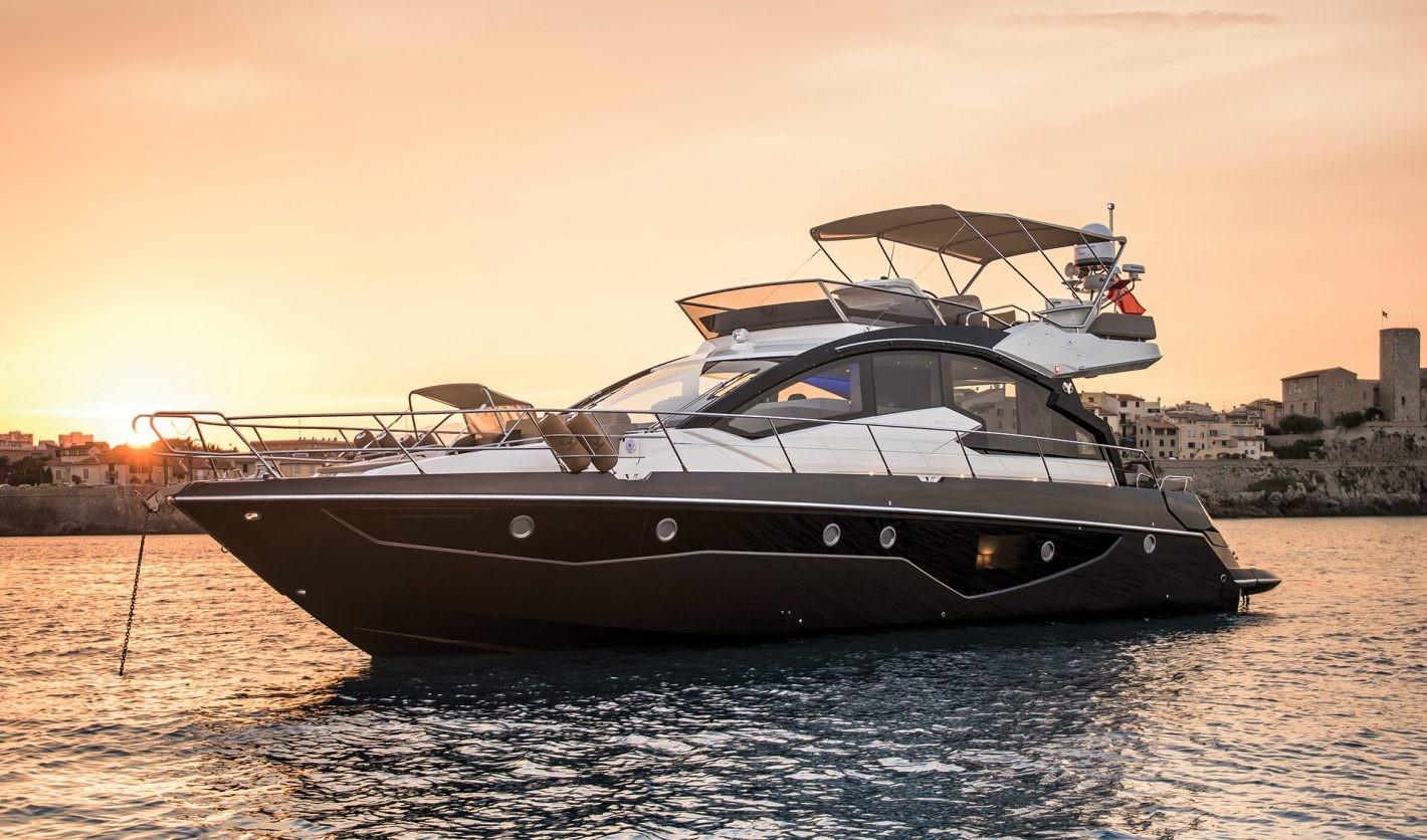 2020 Cranchi Yachts 60FLY