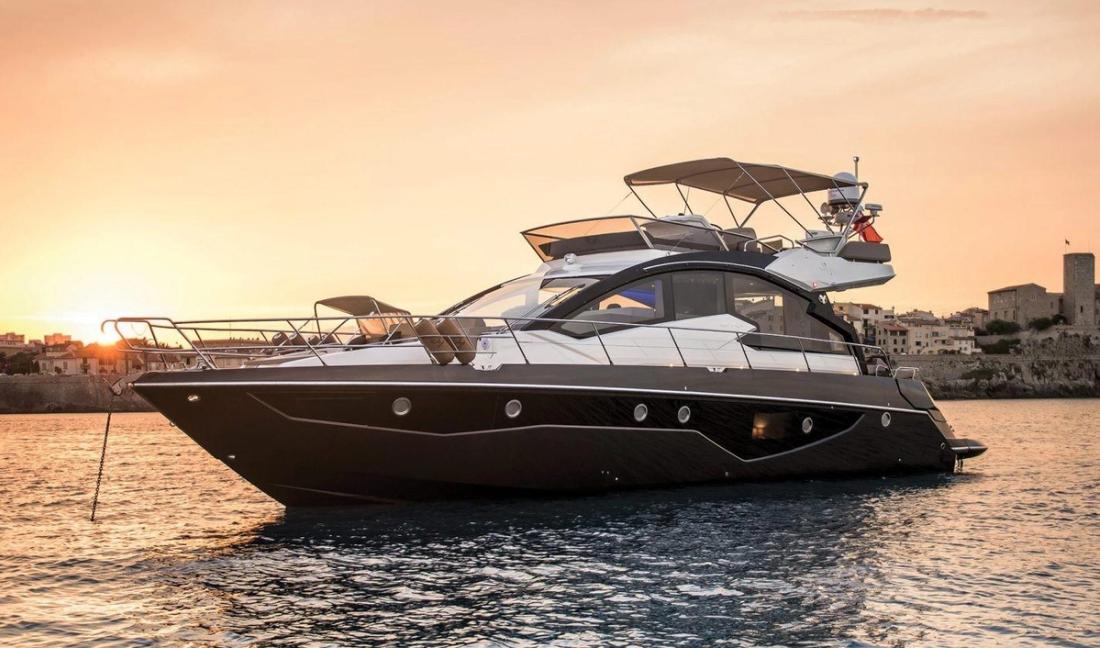 2020 Cranchi Yachts 60FLY
