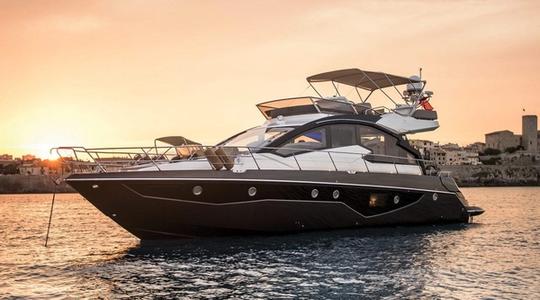 2020 Cranchi Yachts 60FLY