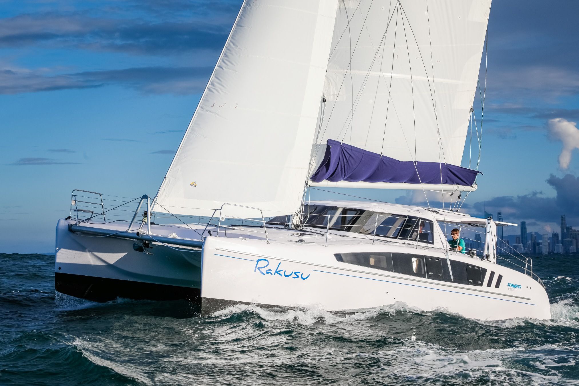 2019 Seawind Catamarans 1260