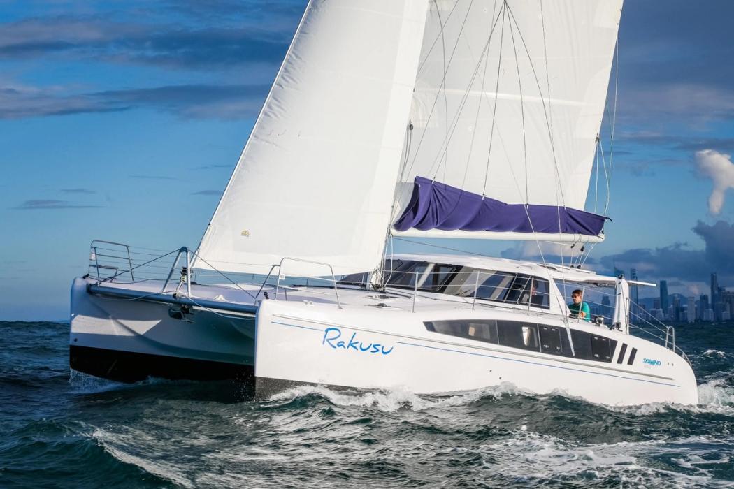 2019 Seawind Catamarans 1260