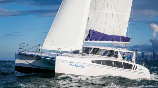 2019 Seawind Catamarans 1260