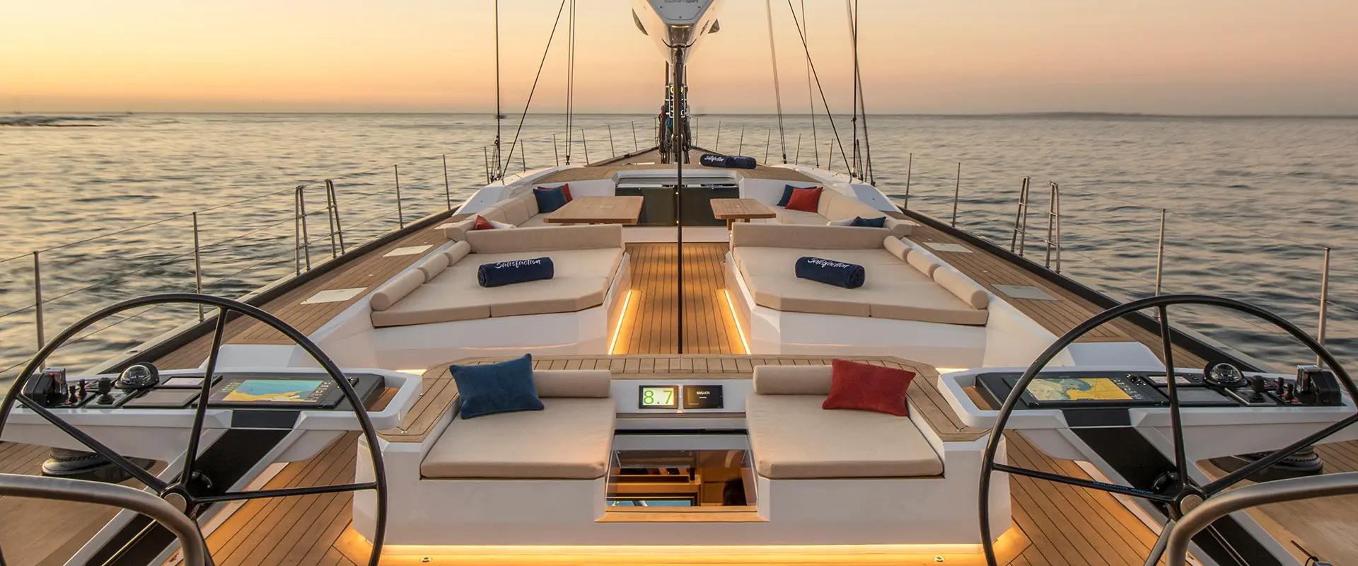 2018 Southern Wind SW105 Wolfhound