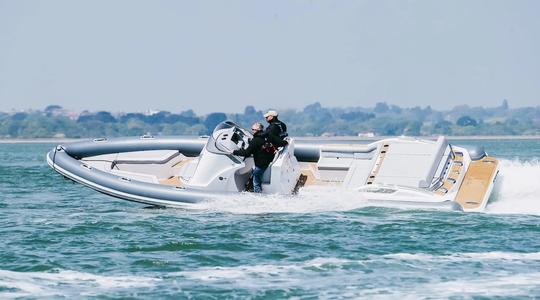 2020 Cobra Ribs Nautique Inboard 9.5