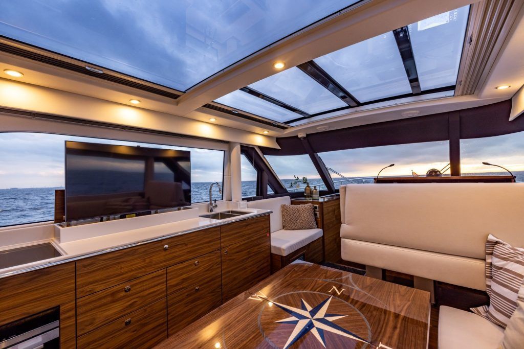 2024 Steeler 50S Trans Atlantic