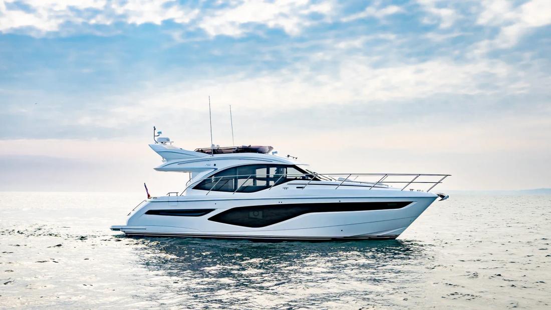 2022 Princess Yachts F50